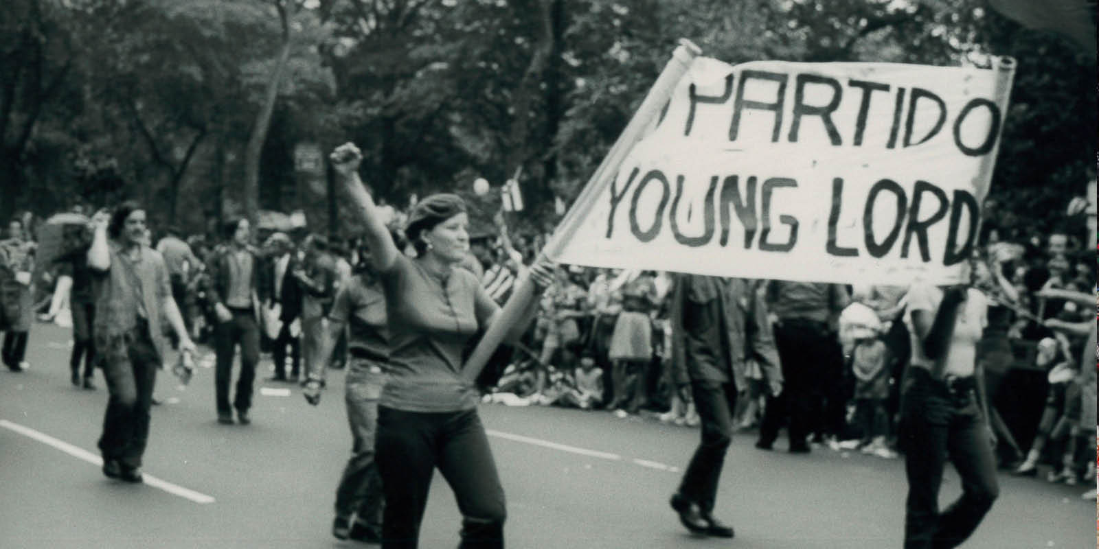 The Young Lords: From Street Militants to Community Pioneers