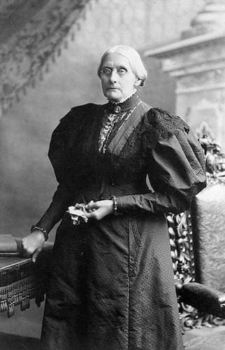 Revisiting Susan B. Anthony: The Complex Legacy of a Women’s Rights Pioneer